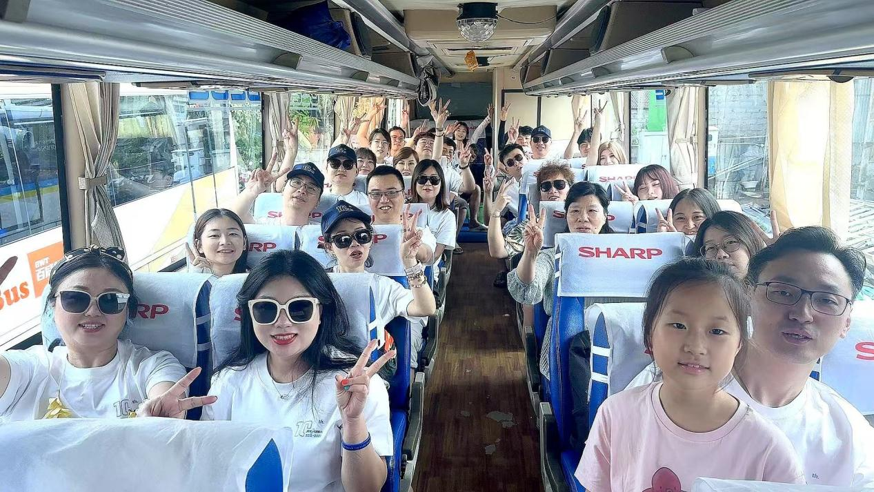 拾级而上，共赴蓝海｜锦木信息十周年，我们在巴厘岛写下新序章